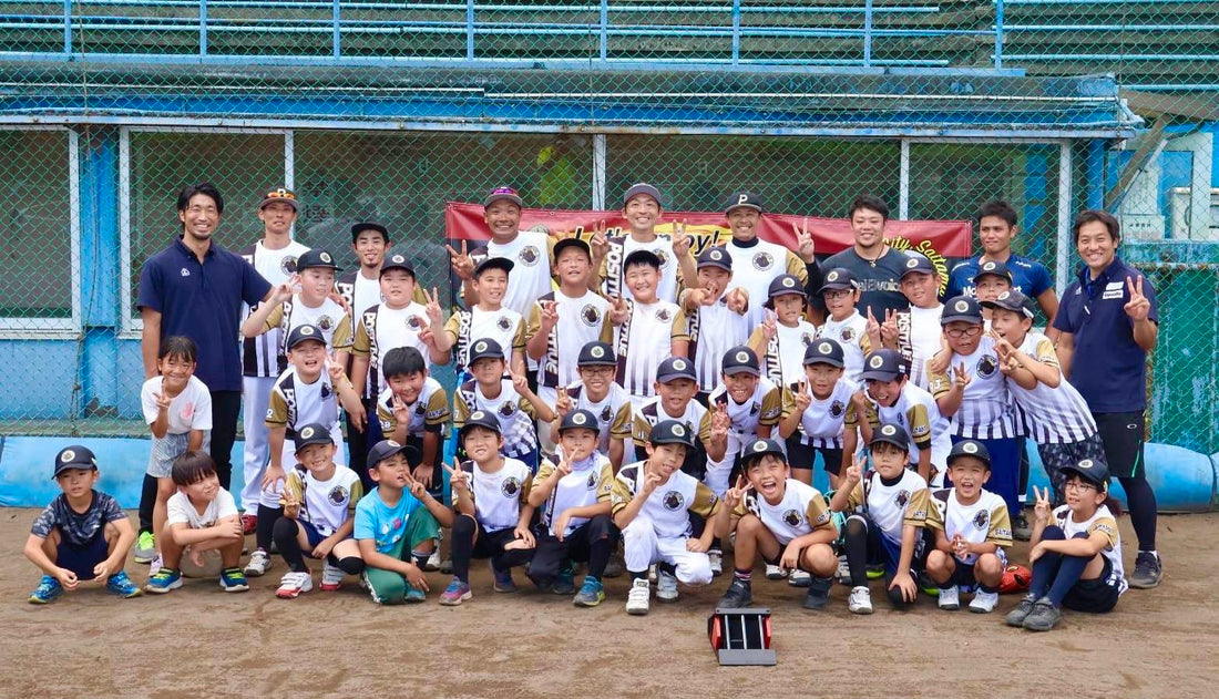 【測定報告】ポジティブベースボール(2023年9月18日)