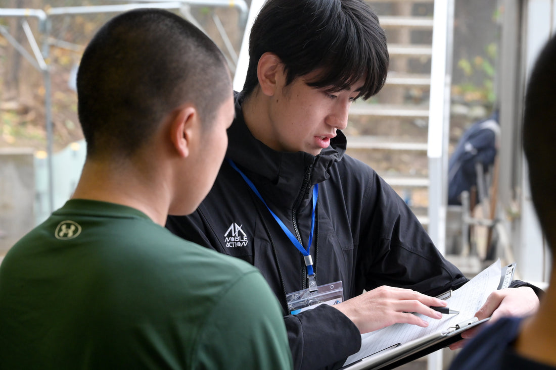 アナリストの超有望株・遠藤央人　～チームの勝利をサポートする先に見据える未来～