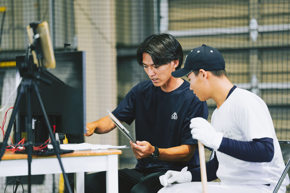 石井幸大の熱き想い　～勝利を求められた環境で得た大切な心構え～